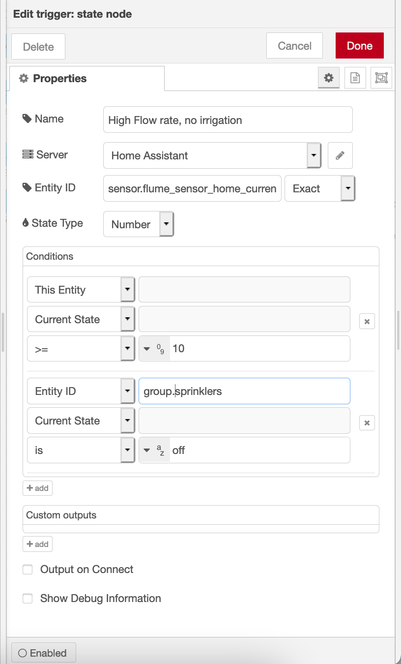 Flume and RainMachine — Home Assistant by Dan Lindow Medium