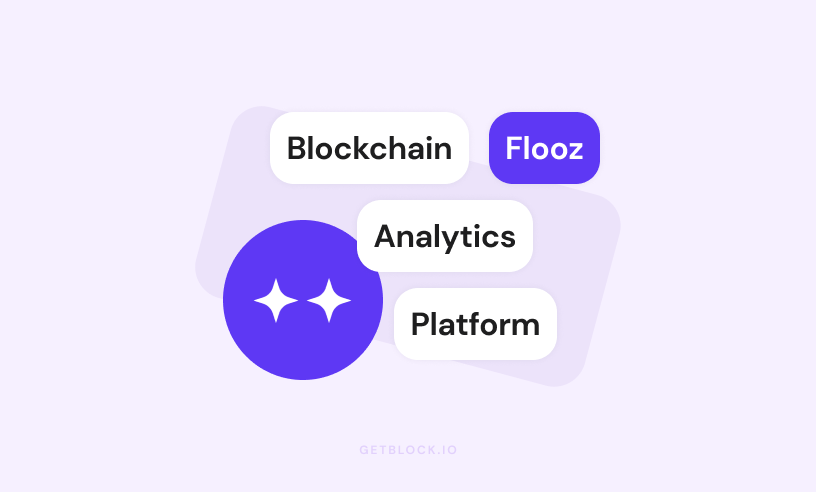 Case of Flooz: Building an Analytics Machine for Traders with GetBlock