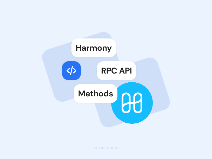 Connecting dApp to Harmony RPC node with GetBlock by GetBlock Medium