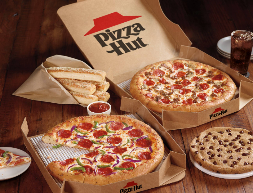 Pizza Hut Coupon & Promo Codes for September 2023 by Pritika Rajput