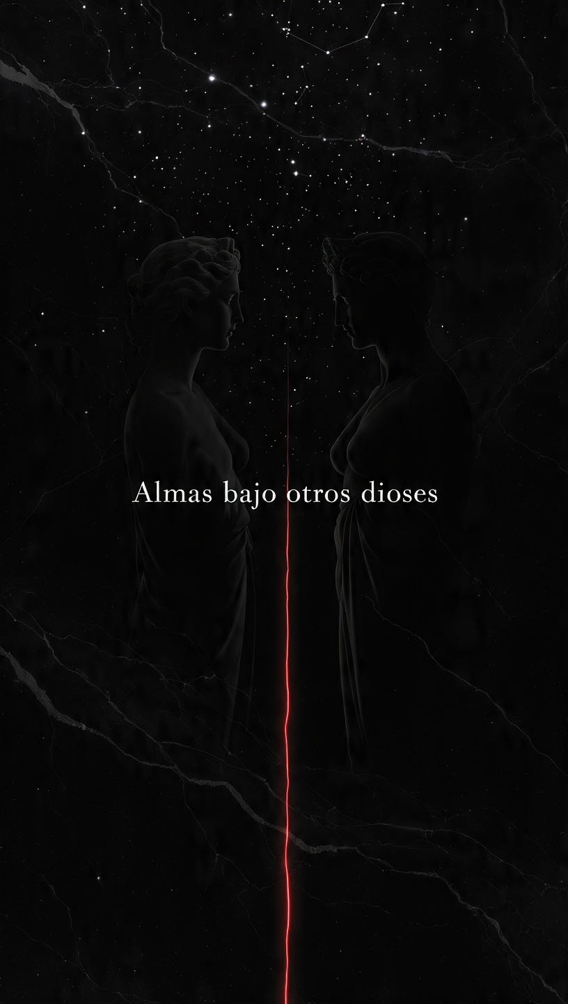 Almas bajo otros Dioses