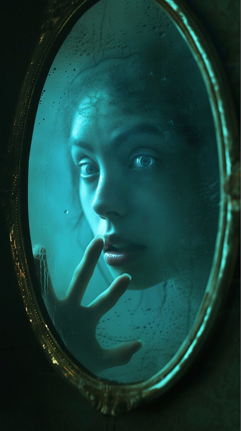 Seeing Clearly Without Becoming Hard