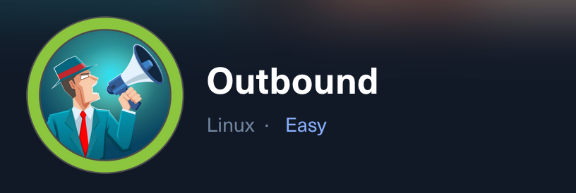 HTB: Outbound
