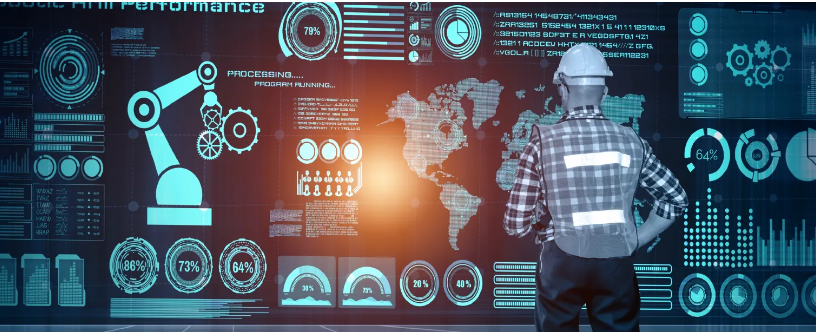 Core Technologies, Key Elements, and Challenges in Digital Manufacturing