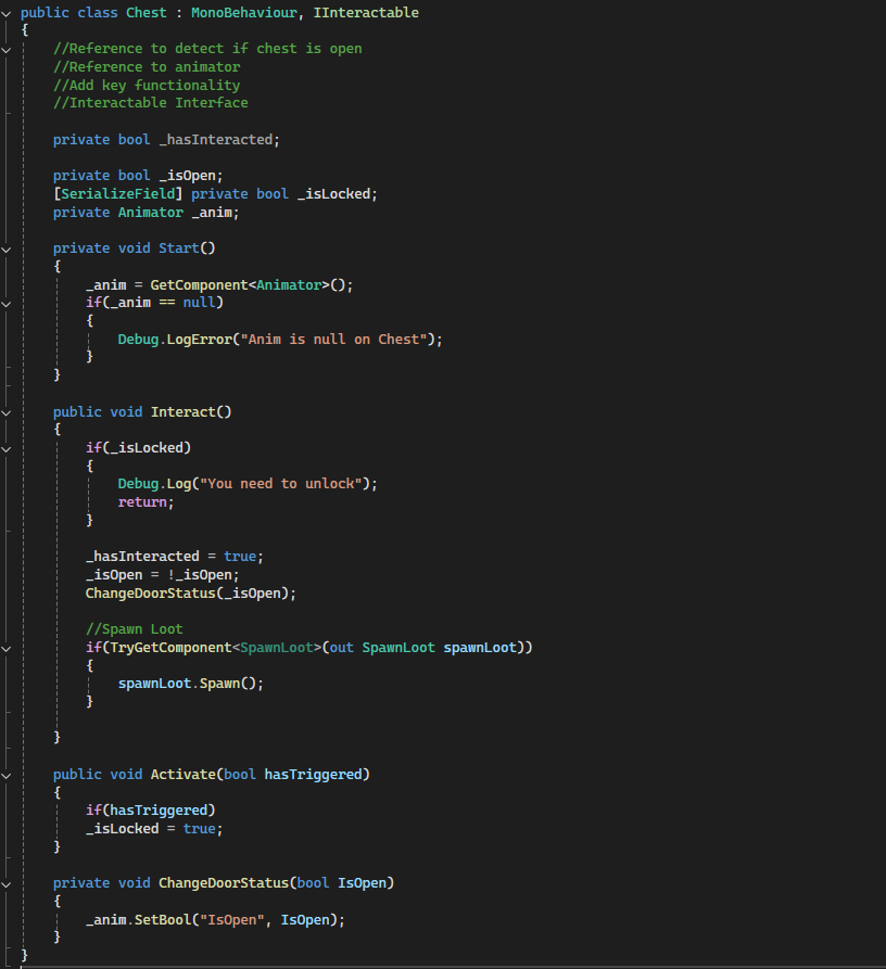 Unity: Everyone loves Treasure, Make it Exciting | by Gaetano Tonzuso ...