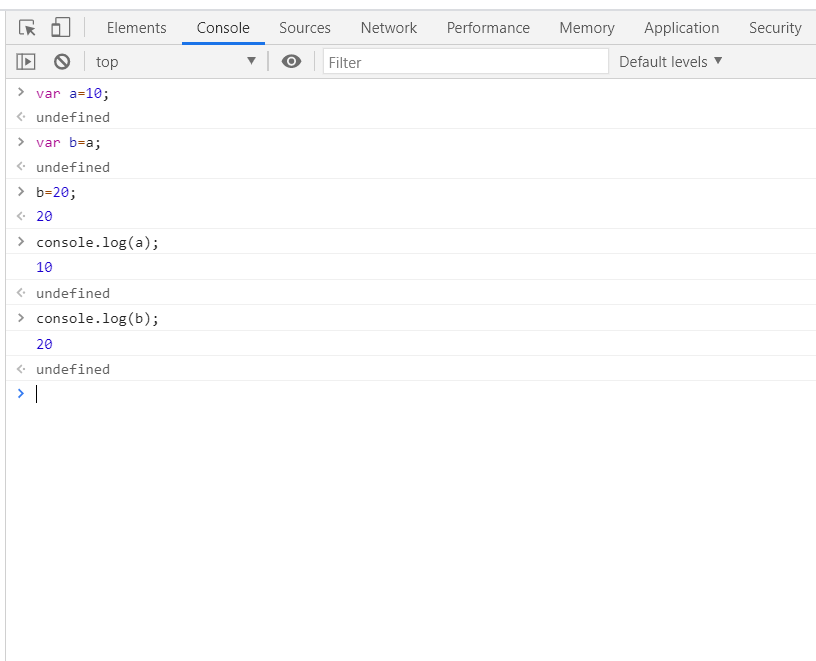 How do you copy by value a composite data type? | by Arshin Sayyad | Medium