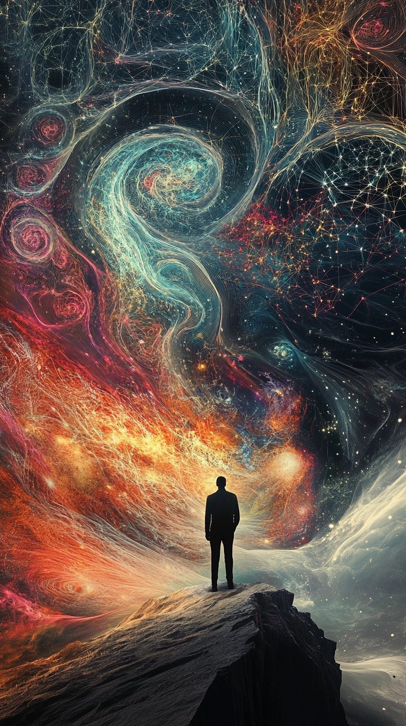 The Aeonian Critique The Unmoved Mover vs. The Constant Motion of