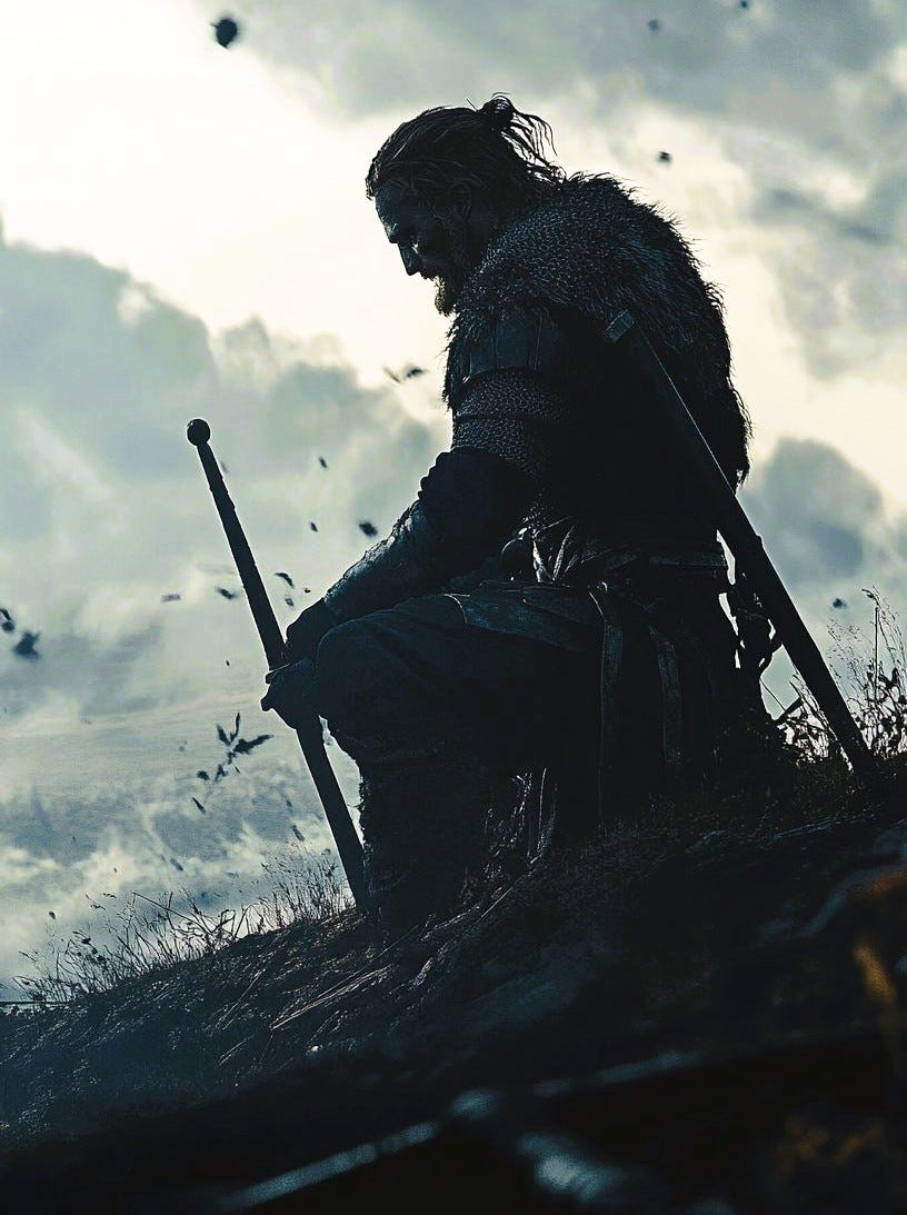 A Fate Worse Than Death: Why the Vikings Feared Shame More Than the Grave