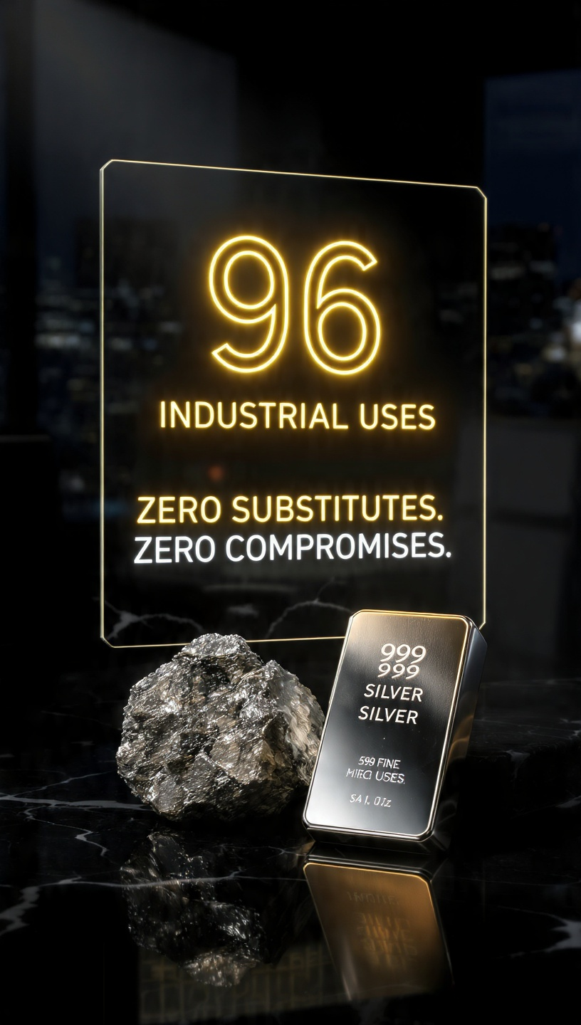 Why Smart Capital is Rotational: The Massive 2026 Shift Into Physical Silver