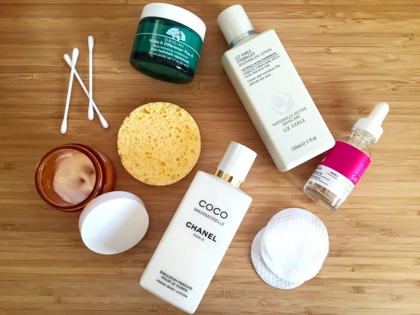 Skincare 101. A beginner's guide to skincare