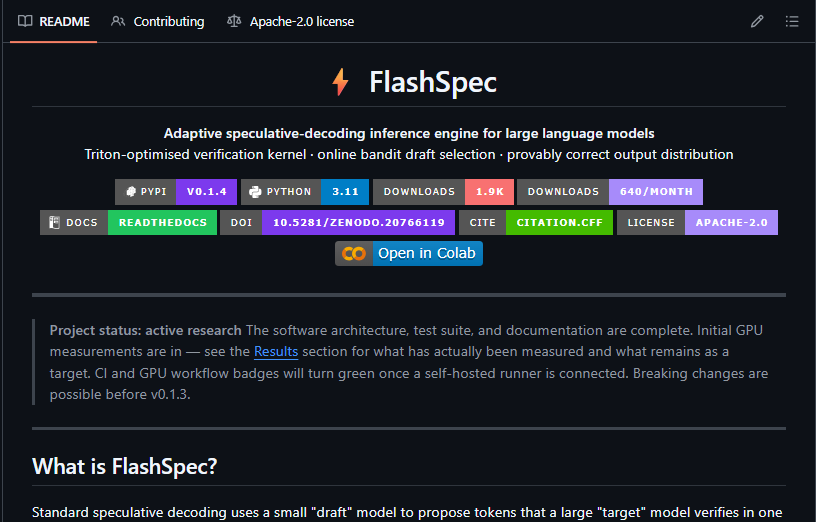 I Built Speculative Decoding from a scratch— Here’s What Actually Broke