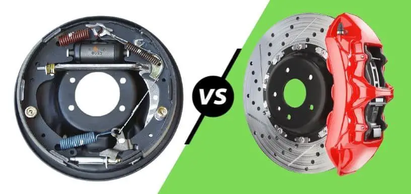 Difference between Industrial Disc Brakes and Drum Brakes | by Emcoprecima  | Medium