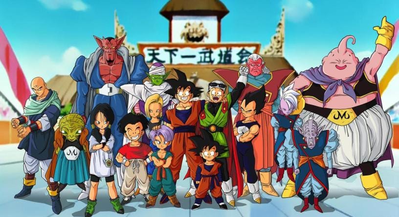 How To Watch Every Dragon Ball Series In Order