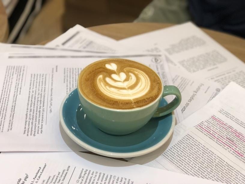 歡迎來到THEMA Café Science希瑪科學咖啡廳