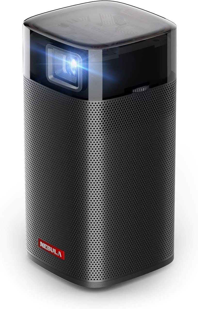 NEBULA by Anker Apollo Mini Projector: Your Gateway to Portable Home ...