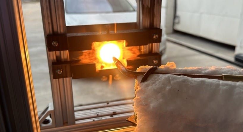 Canopy wins Air Force contracts to develop thermal protection systems