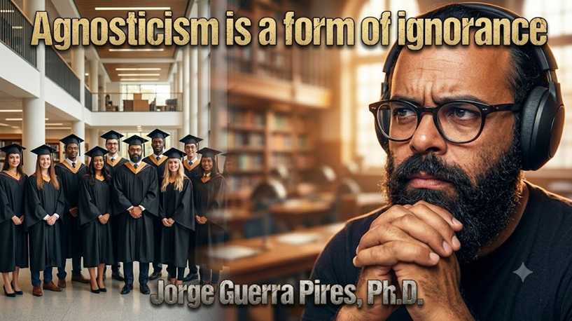 The “Agnostic” Label: A Secular “God of the Gaps” and the Mask of Intellectual Ignorance