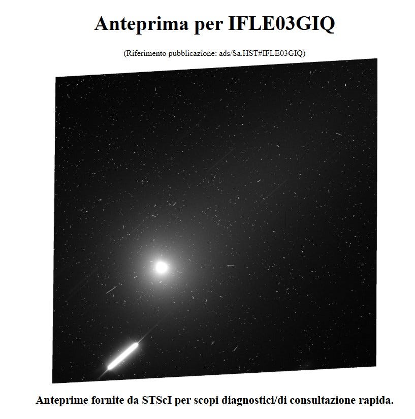 3I/ATLAS: quale verità si nasconde dietro la sua luce?