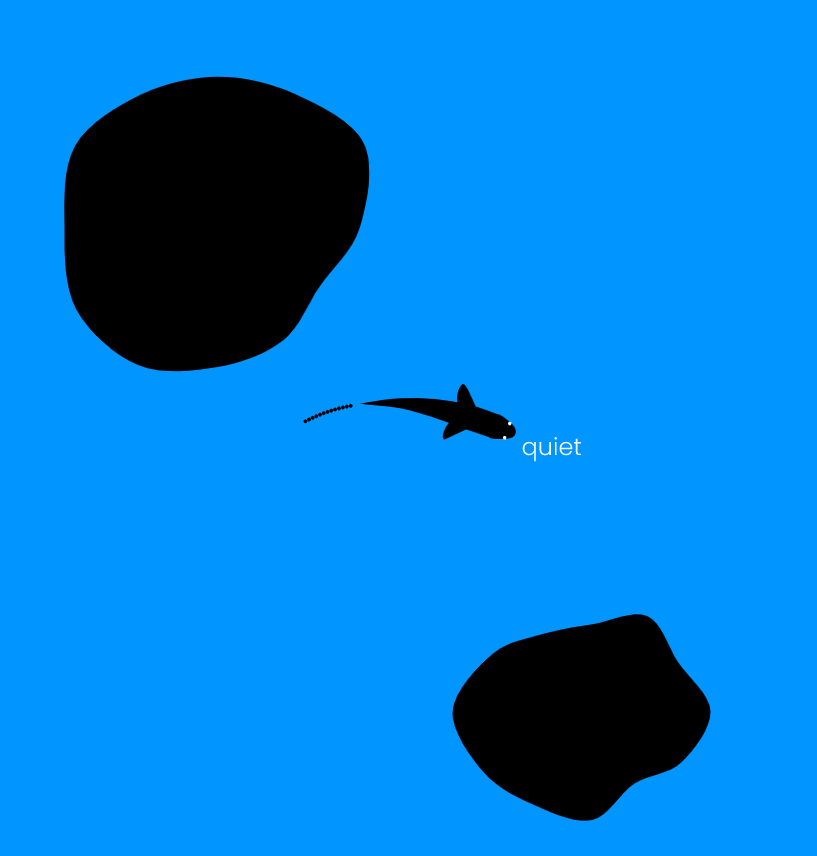 Rocks and Noise. How do you generate a rock with math… by Rasa