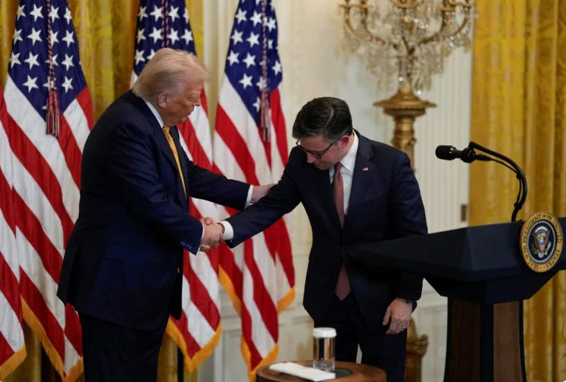 REPUBLICAN CONGRESS EVENTS — WEEKLY BRIEFS
May 1 — May 8, 2026