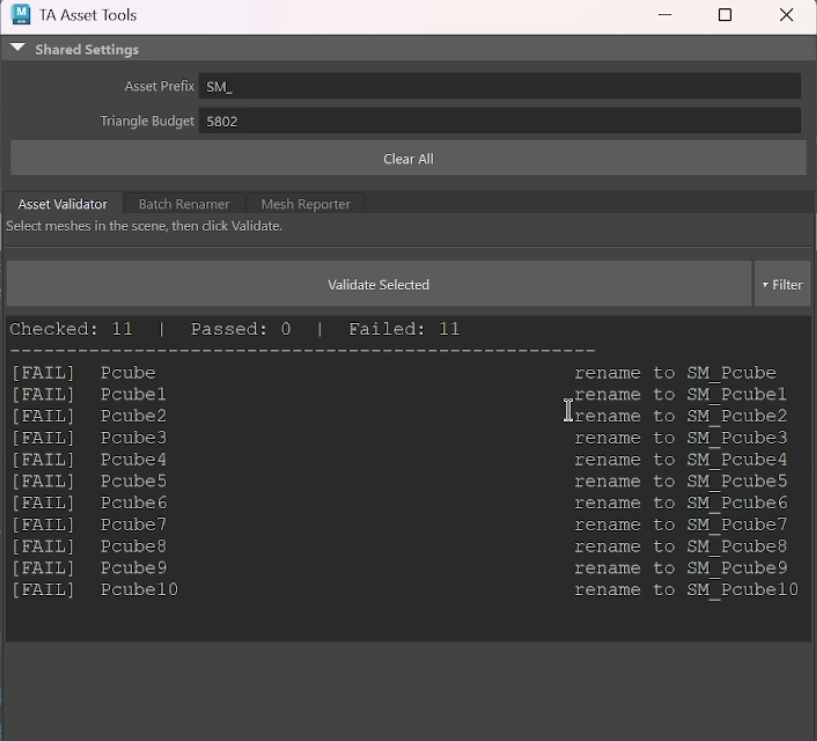 Automating Workflow for Artists