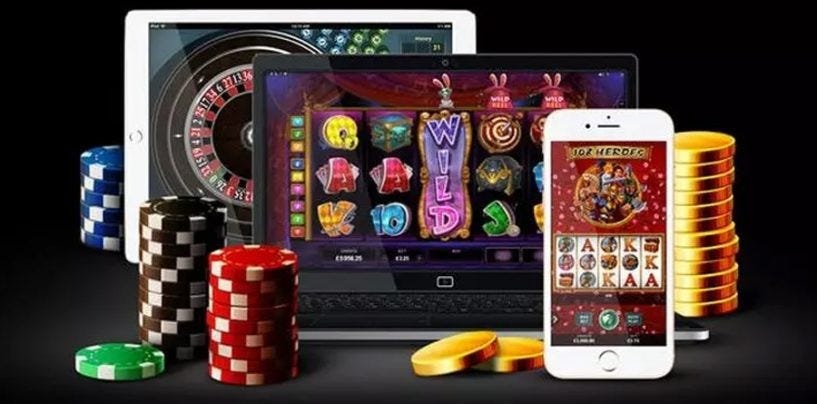 casino Is Bound To Make An Impact In Your Business