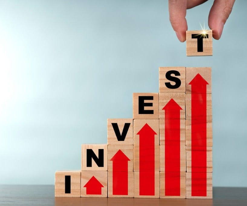 Money Matters Building a Solid Investment Portfolio for LongTerm