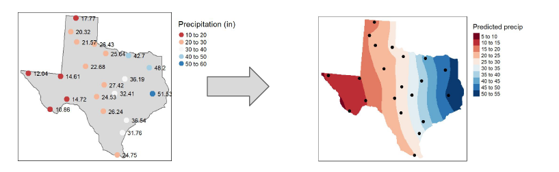 Estimating Weather Conditions with Interpolation — A Beginner’s Guide ...