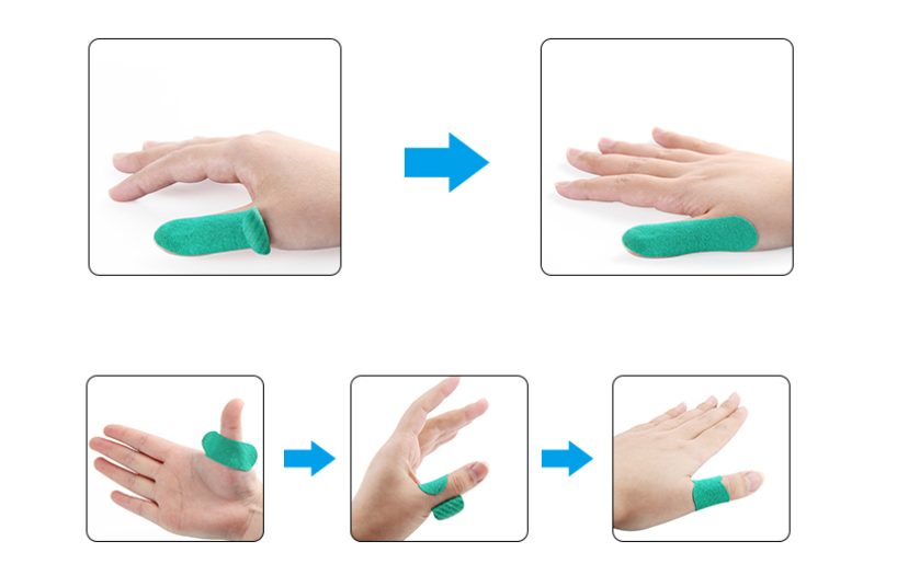 Discover the Best Finger Tape for Injury Support and Performance