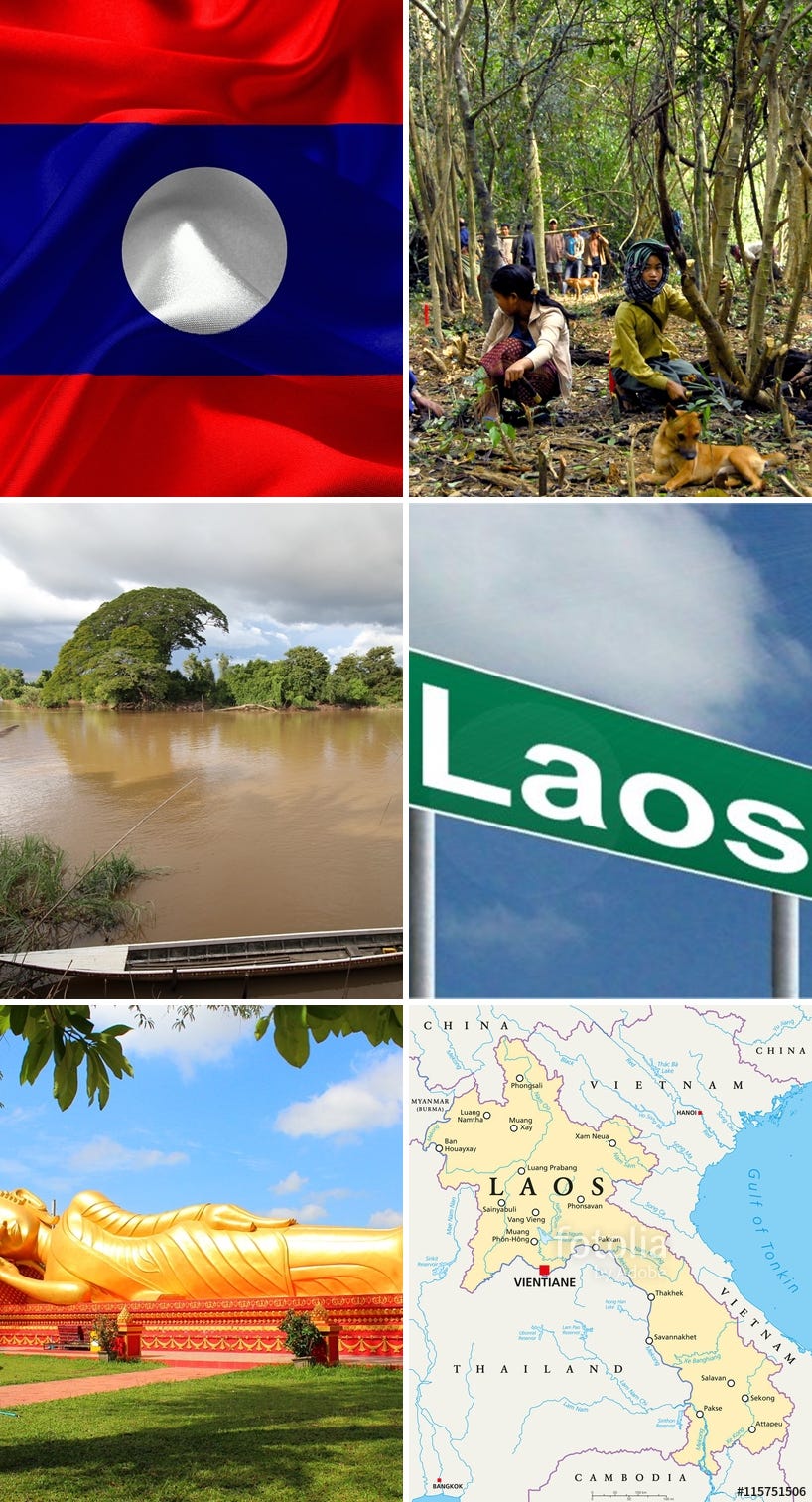 Teach English Abroad in Laos, Jobs and News by American TESOL