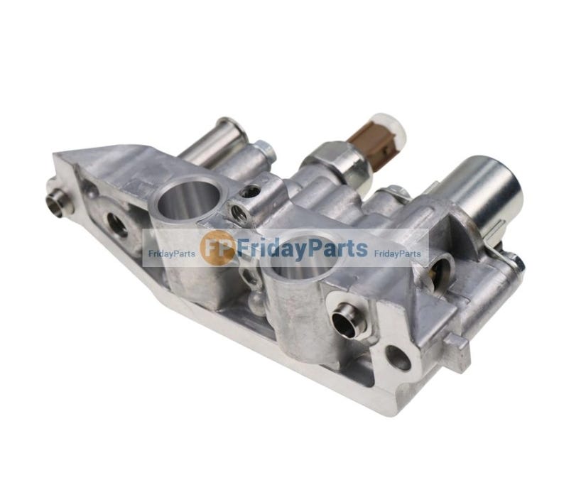 How to troubleshoot a stuck solenoid valve? by Fridayaftermarketparts