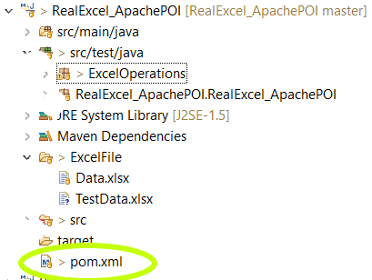Read Data from Excel File # Apache POI in Selenium | by Archana | Medium