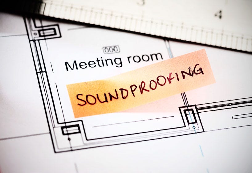 Soundproofing Problem Guide: What is Flanking Noise?