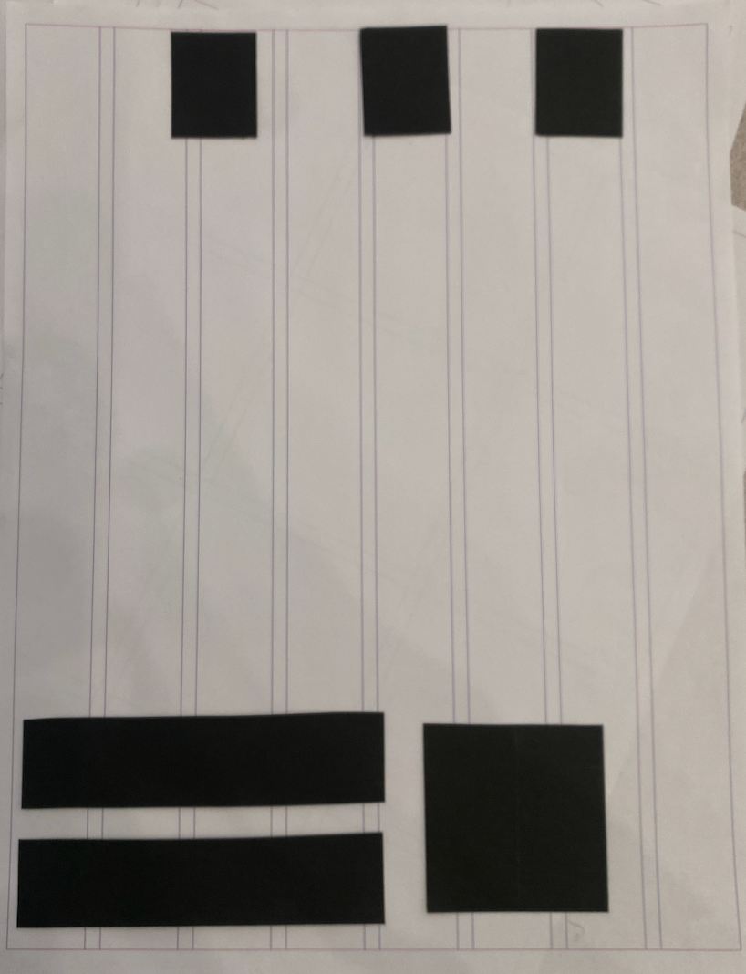 Exercise 3: Working with a Grid / Composition | by Anisha Chintala | Medium