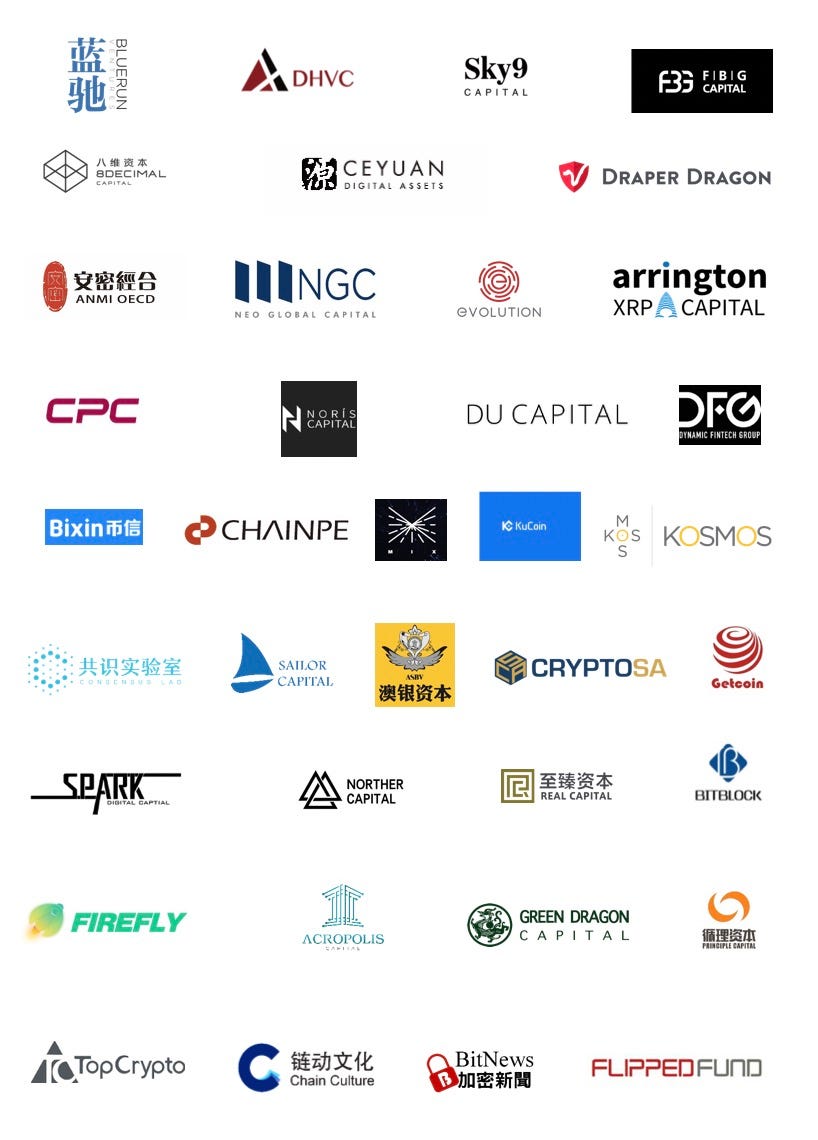 Leading Next-gen Public-chain Ultrain Raises $20 Million at 200 Million  Valuation | by ULTRAIN | ULTRAIN | Medium