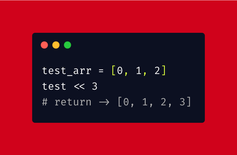 Helpful BuiltIn Ruby Array Methods by Yahjaira Vasquez Medium