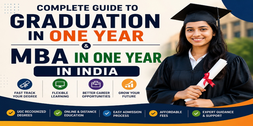 Is one year MBA valid ?