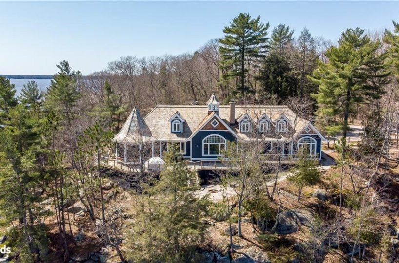 Exploring the Beauty of Muskoka Your Guide to Waterfront Properties