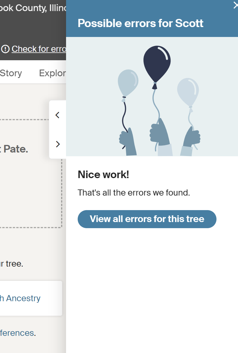 How to Clean Up a Messy Ancestry Tree (Especially If You Started by Copying Everyone Else’s)