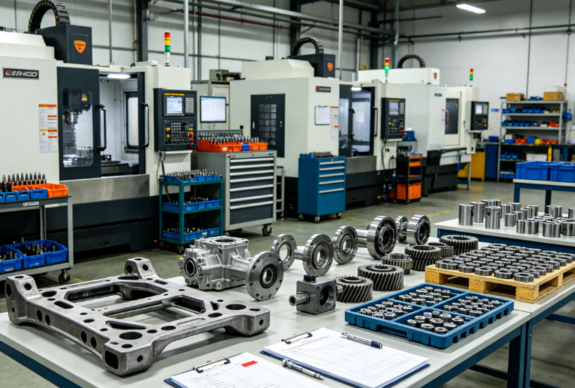 Checklist to Source Reliable CNC Suppliers for Auto Supply Chains — Zorapid