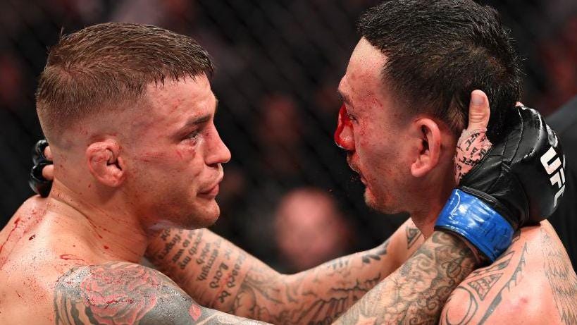 Holloway vs Poirier II: What’s at Stake at UFC 318?