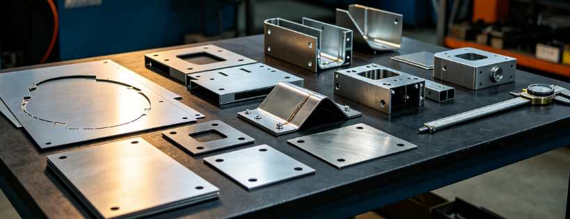 Complete Guide to Precision Custom Sheet Metal Fabrication — Zorapid