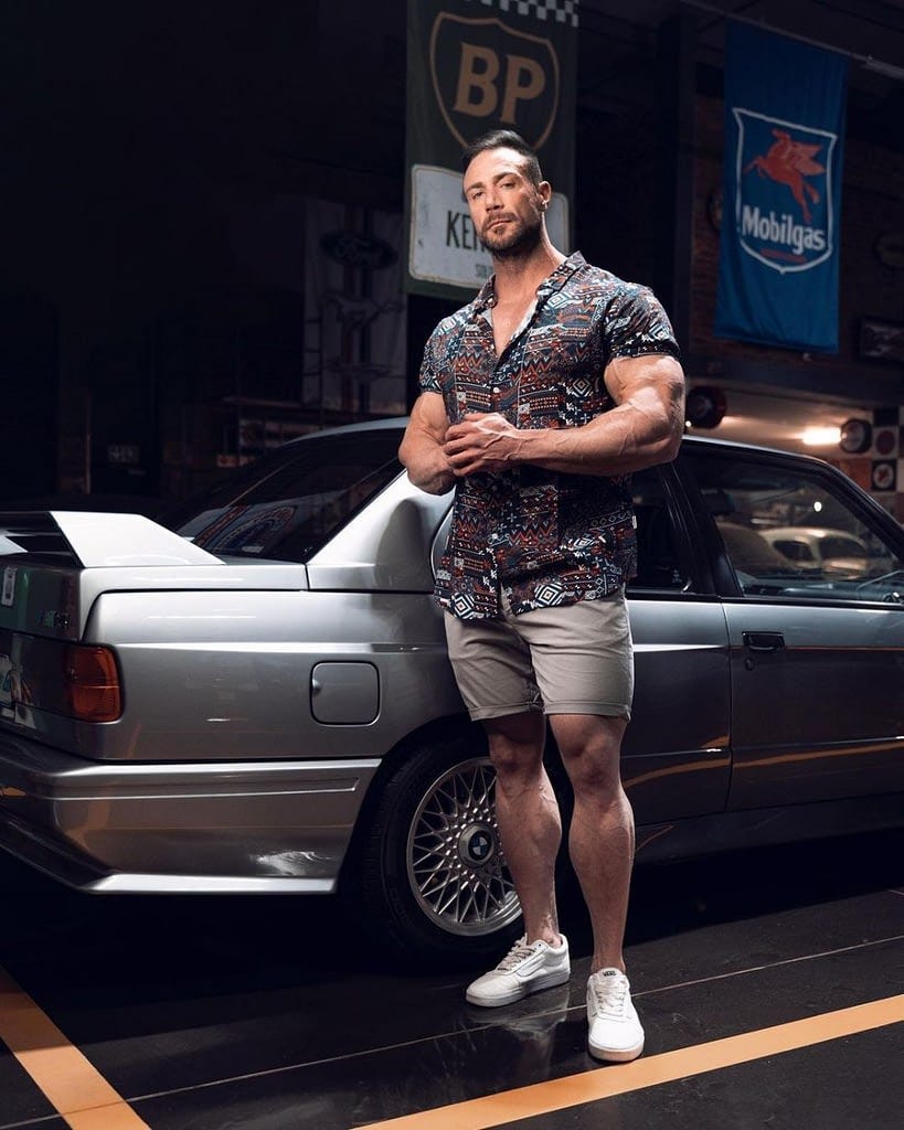 Noel Deyzel Wiki | Noel Deyzel Workout | Noel Deyzel Height | Noel