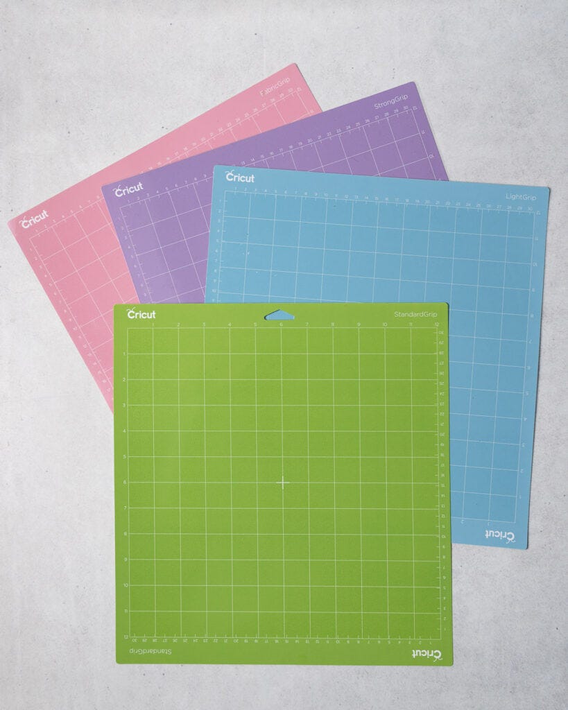 How to Make a Cricut Mat Sticky Again? by Steffanwelsh Medium