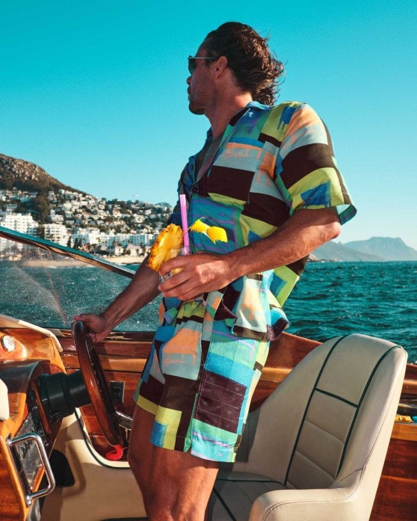 COLEÇÃO CDLP DROPS POOLWEAR PARA O VERÃO 2023 RUBIROSA Medium