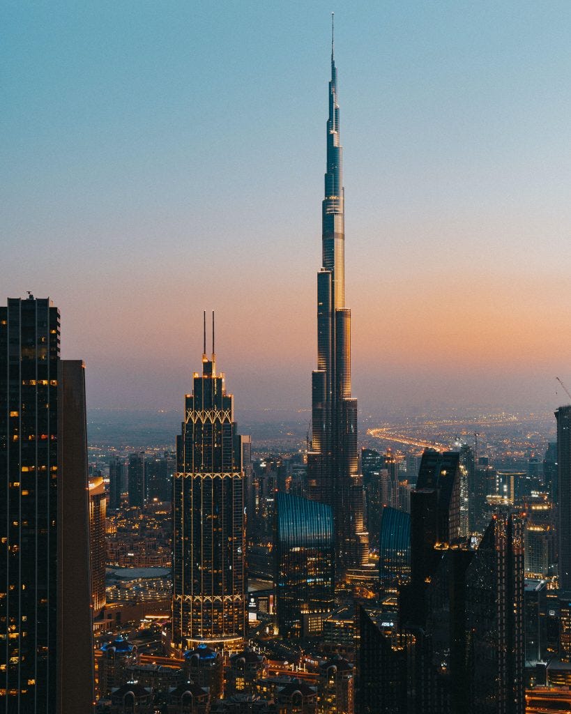 Uncovering the Hidden Costs of Living in the UAE by Room Daddy Medium