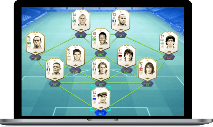 Fifa Ultimate Team Millionaire Trading Center With Programs And Guides  Info::Appstore for Android