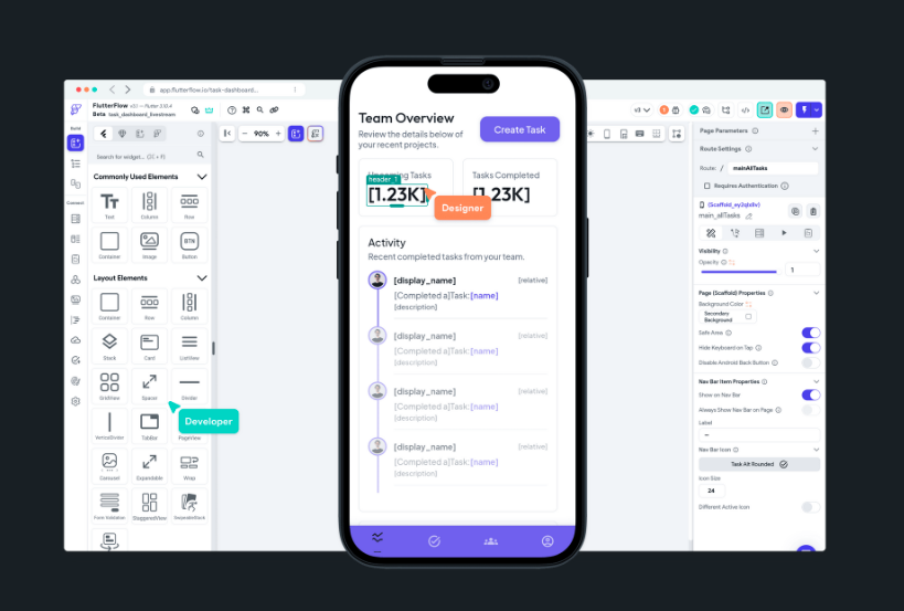 How FlutterFlow is Changing the Game for App Development | by Ferid ...