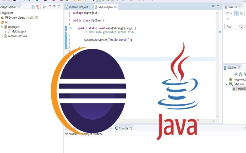 Introduction to Java programming with Eclipse IDE | Medium