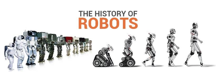Robotics And Automation Evolution And Its Impact By Muhammad Usman Robotics And Automation Evolution And Its Impact By Muhammad Usman